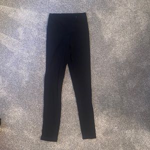 Aerie crossover leggings